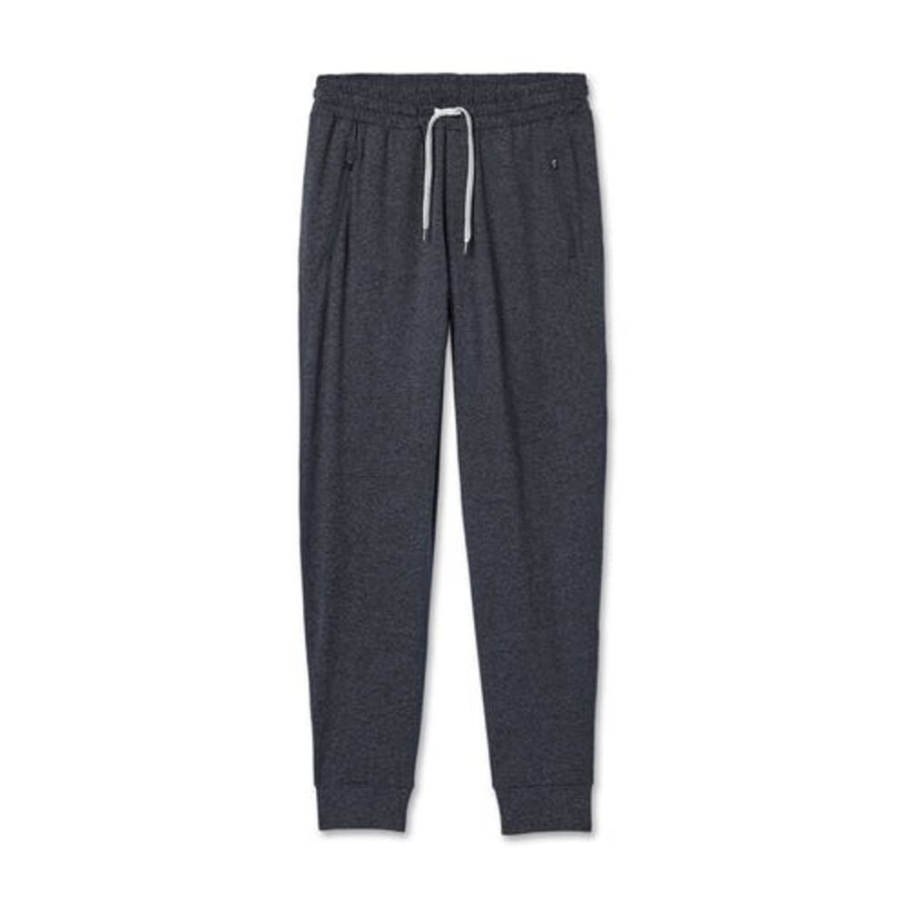 New Vuori Ponto Performance Jogger Charcoal Heather Gray Dreamknit Men's L - Picture 5 of 13
